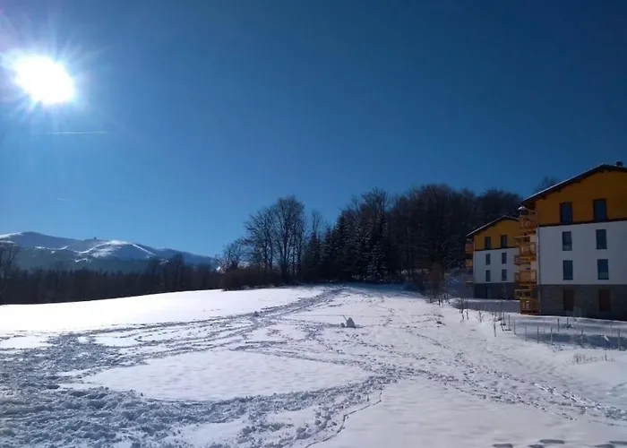 Appartement Sun&ski *