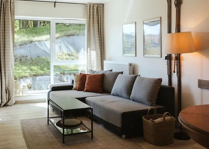 Appartement Sun&ski *